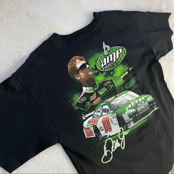 brand new authentic nascar racing graphic tshirt - Picture 4 of 4